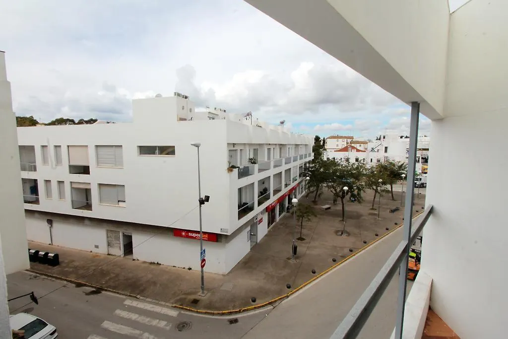 Apartment El Triangulo Hotel Conil De La Frontera