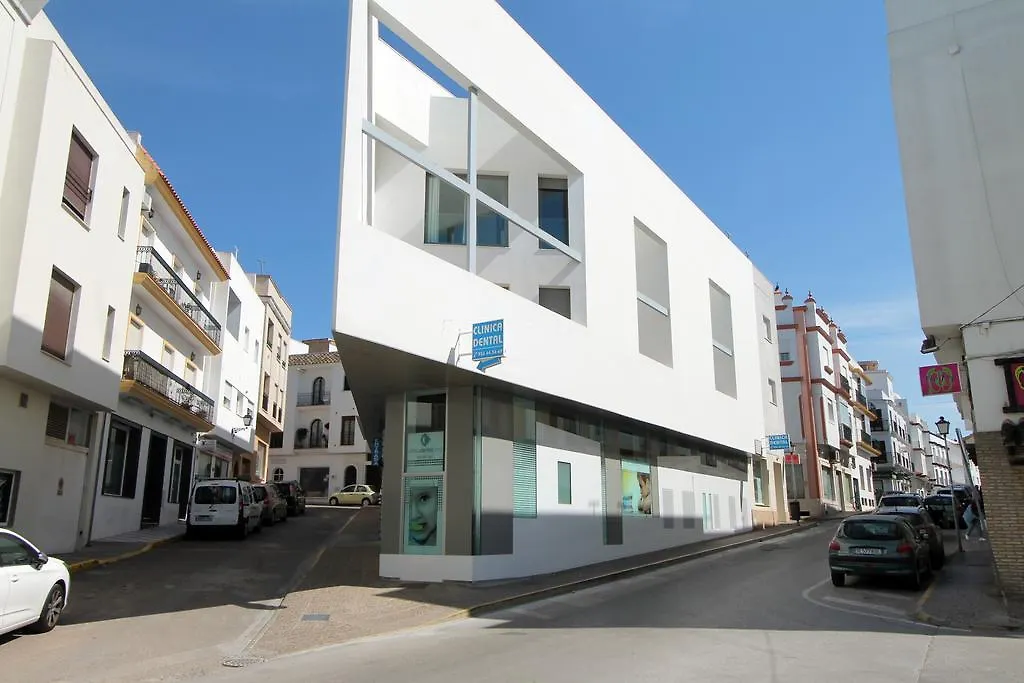 El Triangulo Hotel Conil De La Frontera 0*,  Spain
