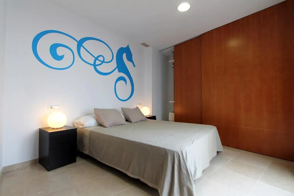 El Triangulo Hotel Conil De La Frontera Apartment
