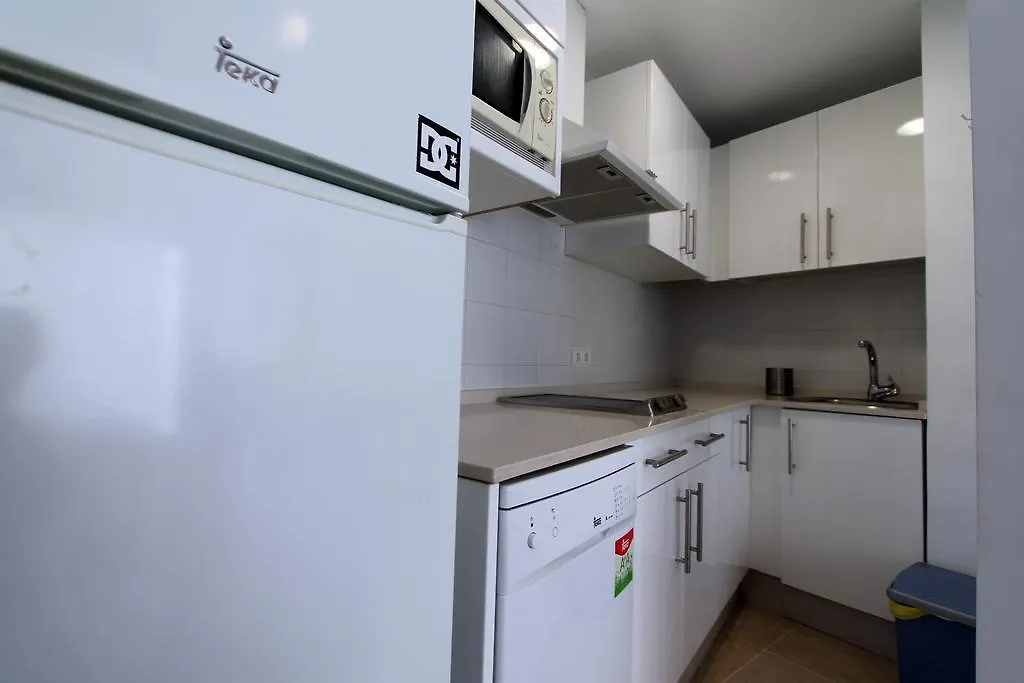 Apartment El Triangulo Hotel Conil De La Frontera Spain