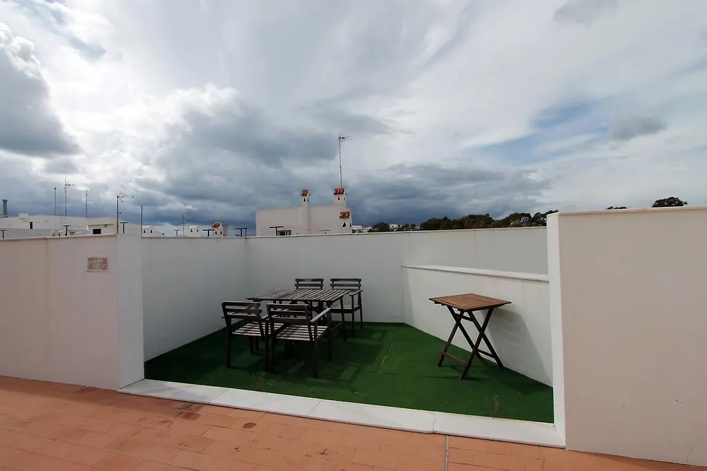 Apartment El Triangulo Hotel Conil De La Frontera