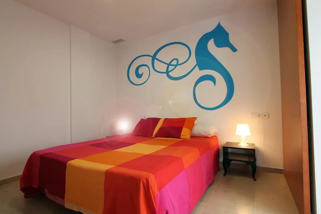 El Triangulo Hotel Conil De La Frontera Spain