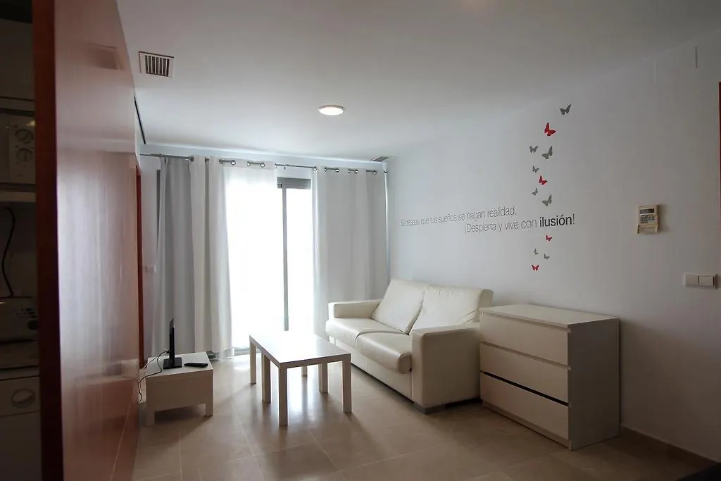 Apartment El Triangulo Hotel Conil De La Frontera