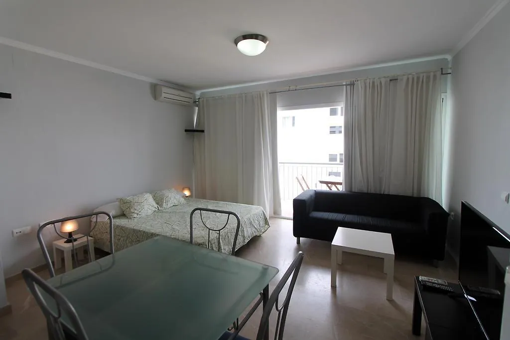 Apartment El Triangulo Hotel Conil De La Frontera Spain