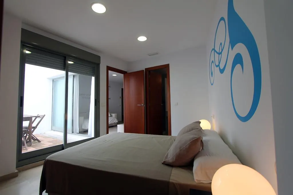 El Triangulo Hotel Conil De La Frontera
